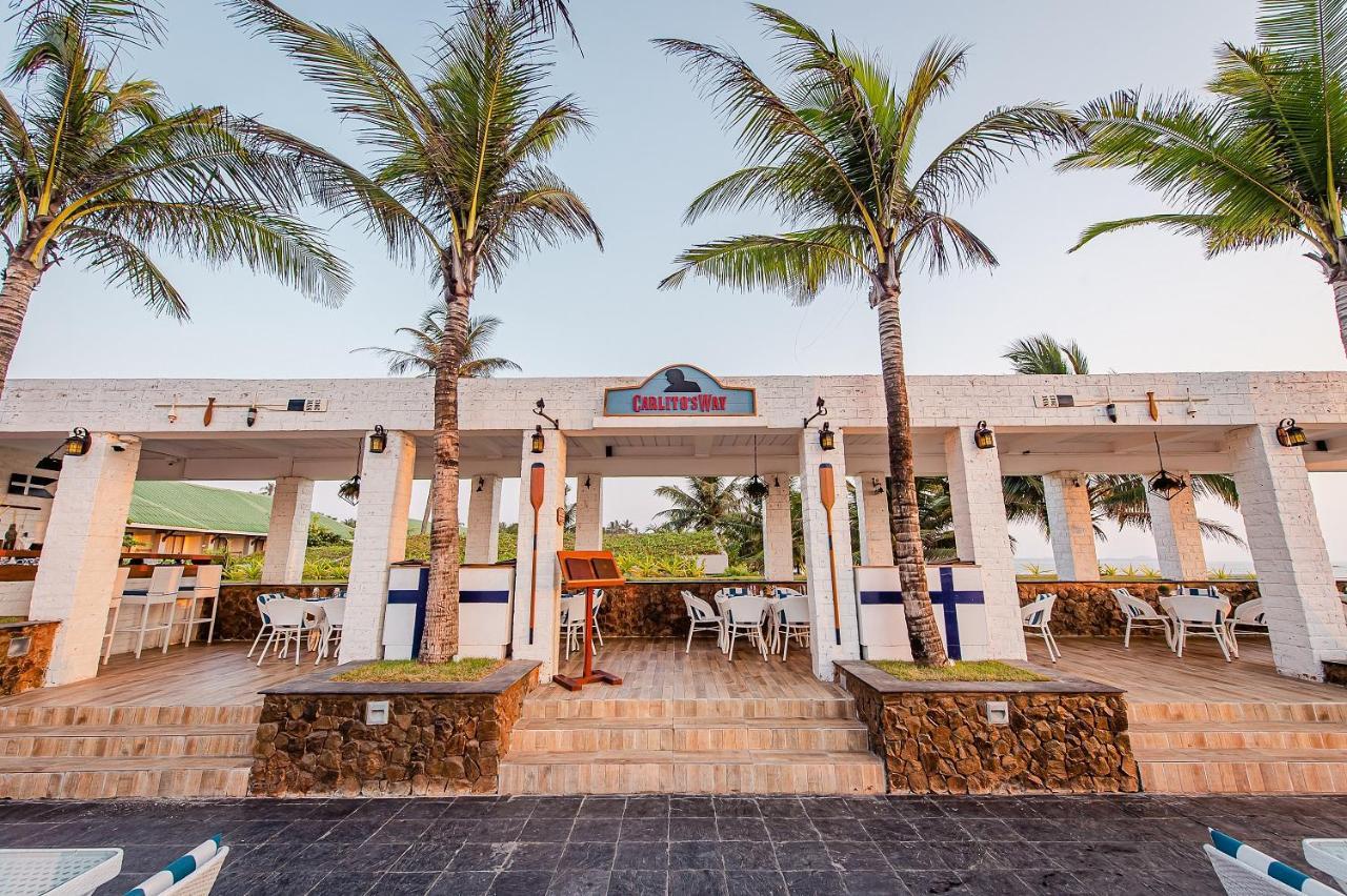 Ngwe Saung Yacht Club & Resort Нгве-Саунг Экстерьер фото