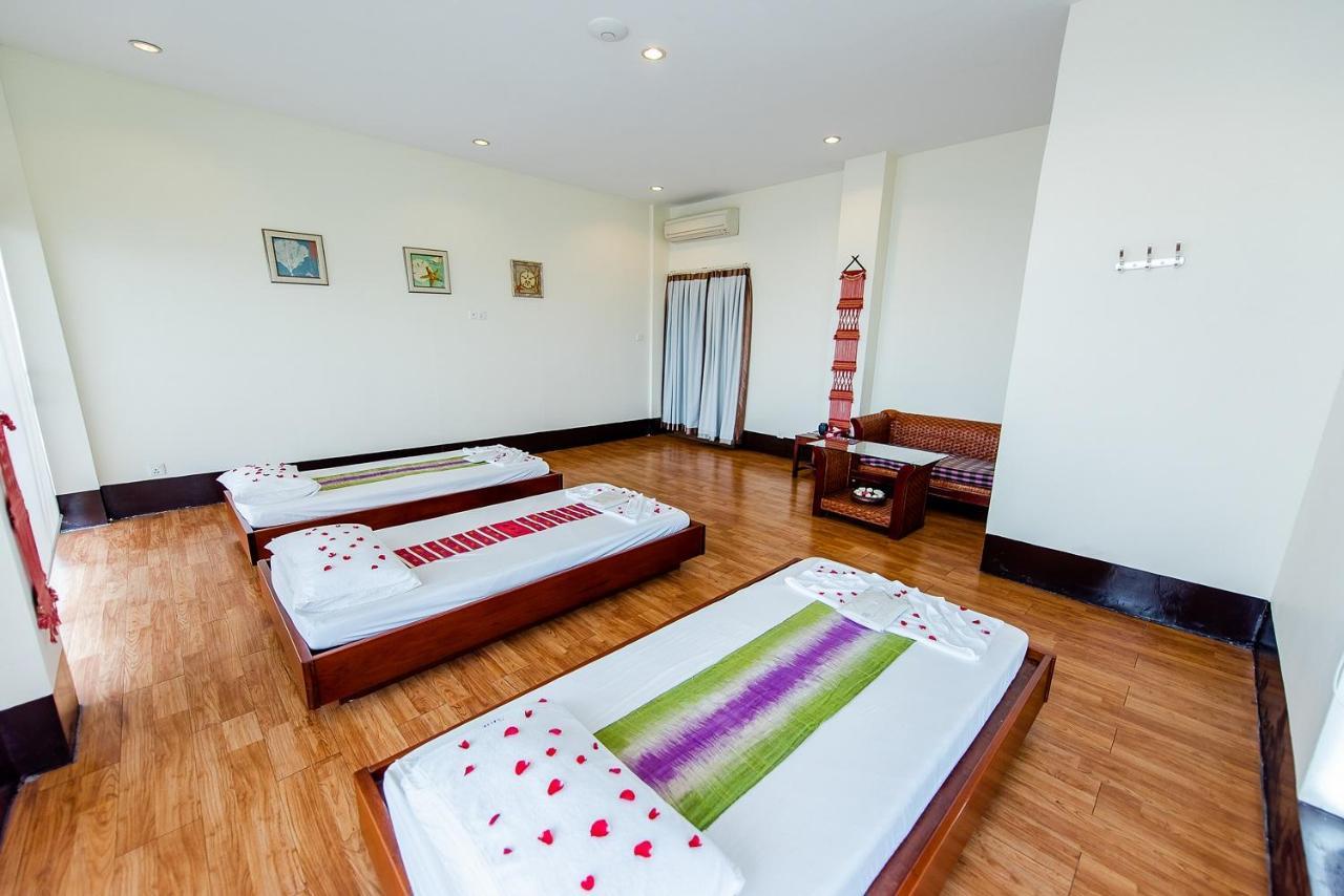 Ngwe Saung Yacht Club & Resort Нгве-Саунг Экстерьер фото