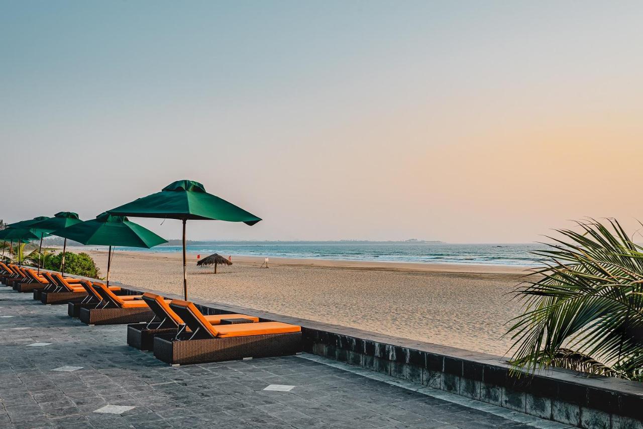 Ngwe Saung Yacht Club & Resort Нгве-Саунг Экстерьер фото