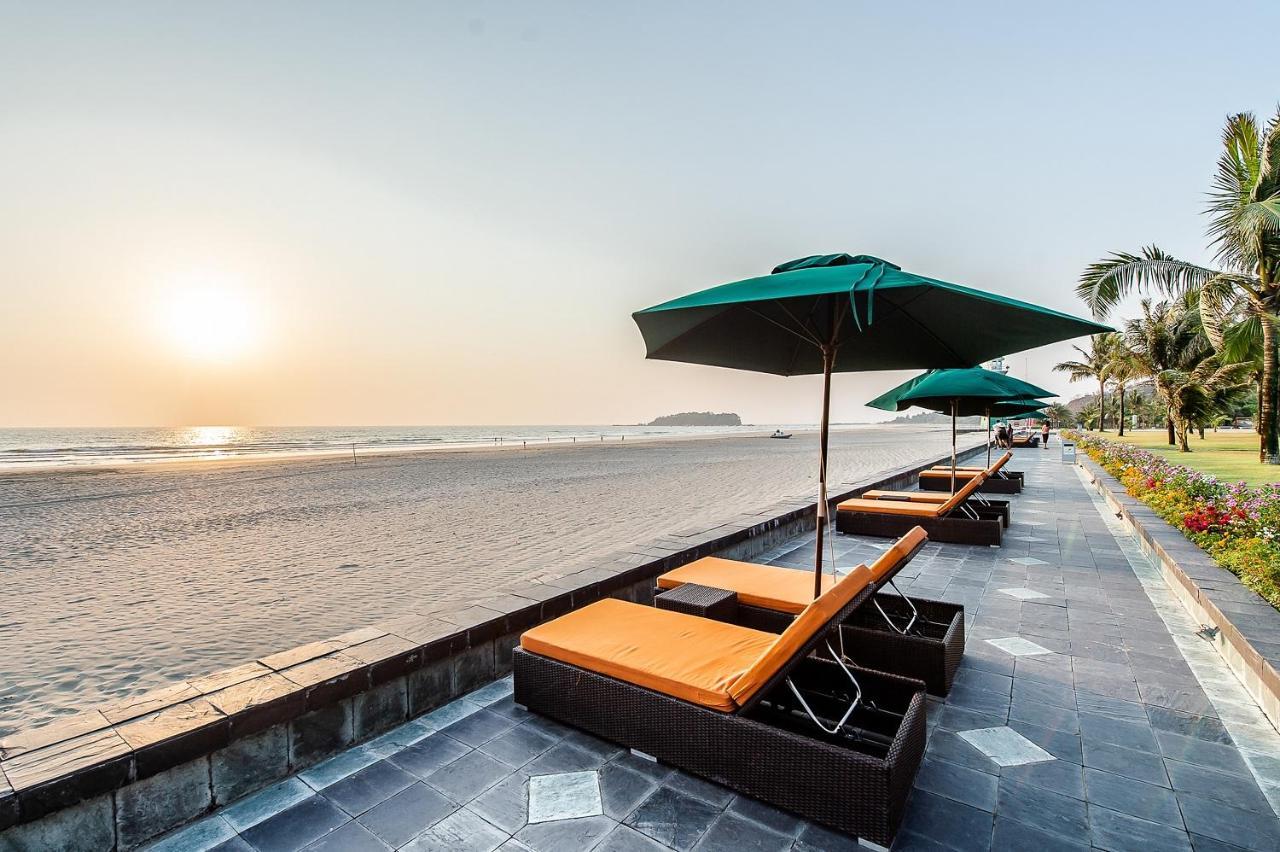Ngwe Saung Yacht Club & Resort Нгве-Саунг Экстерьер фото