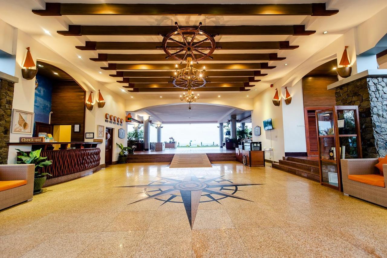 Ngwe Saung Yacht Club & Resort Нгве-Саунг Экстерьер фото