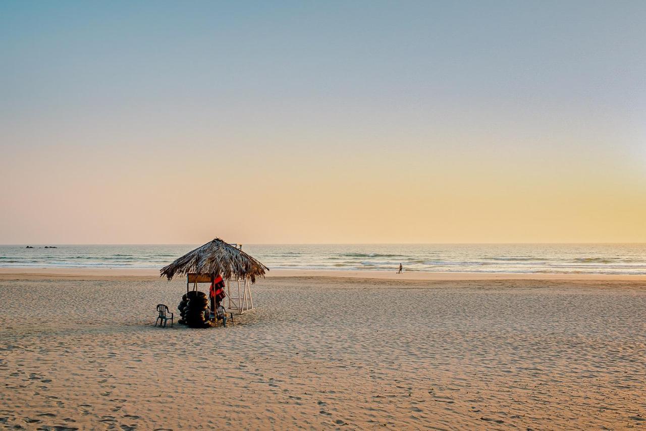 Ngwe Saung Yacht Club & Resort Нгве-Саунг Экстерьер фото