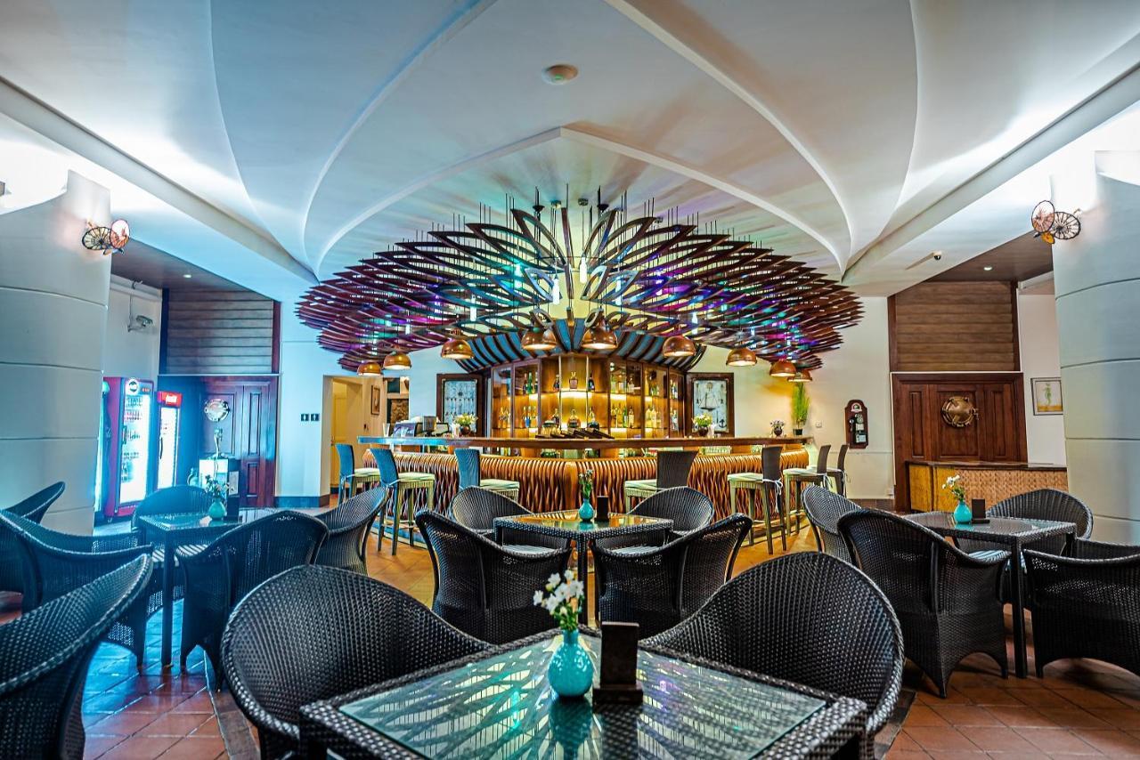 Ngwe Saung Yacht Club & Resort Нгве-Саунг Экстерьер фото