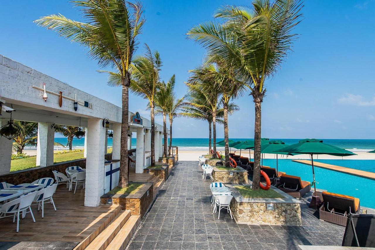 Ngwe Saung Yacht Club & Resort Нгве-Саунг Экстерьер фото