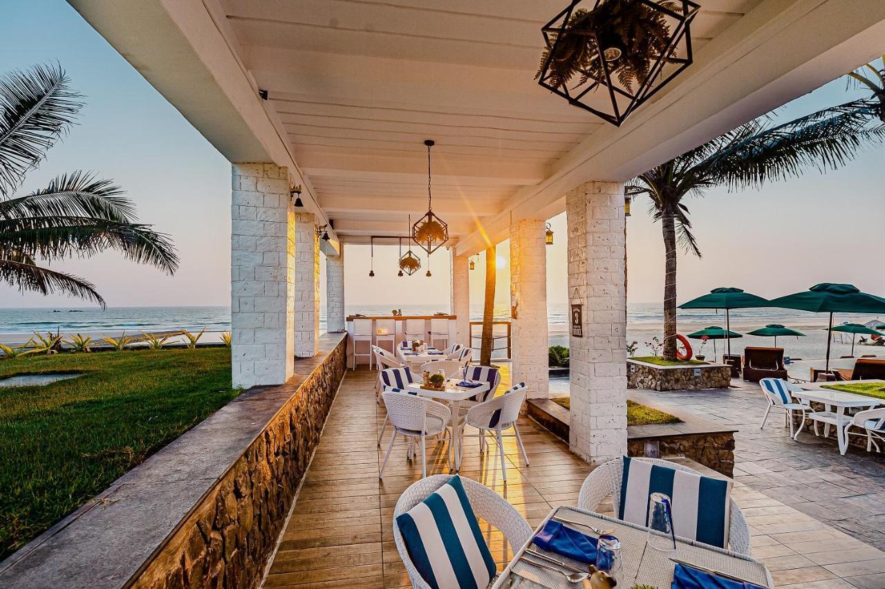 Ngwe Saung Yacht Club & Resort Нгве-Саунг Экстерьер фото