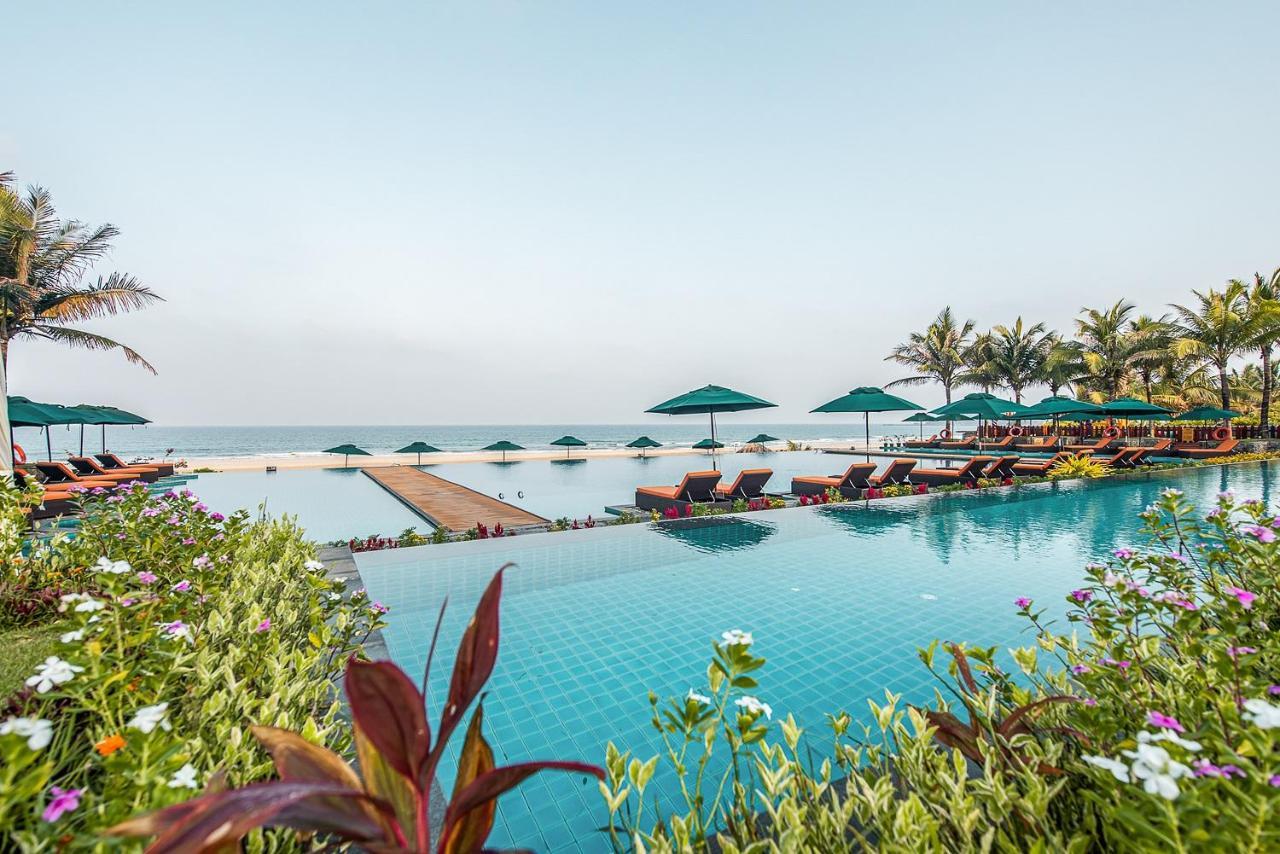 Ngwe Saung Yacht Club & Resort Нгве-Саунг Экстерьер фото