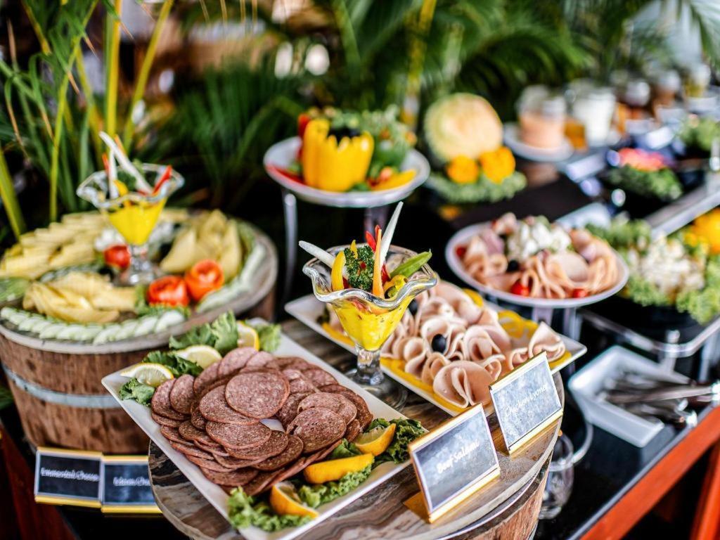 Ngwe Saung Yacht Club & Resort Нгве-Саунг Экстерьер фото