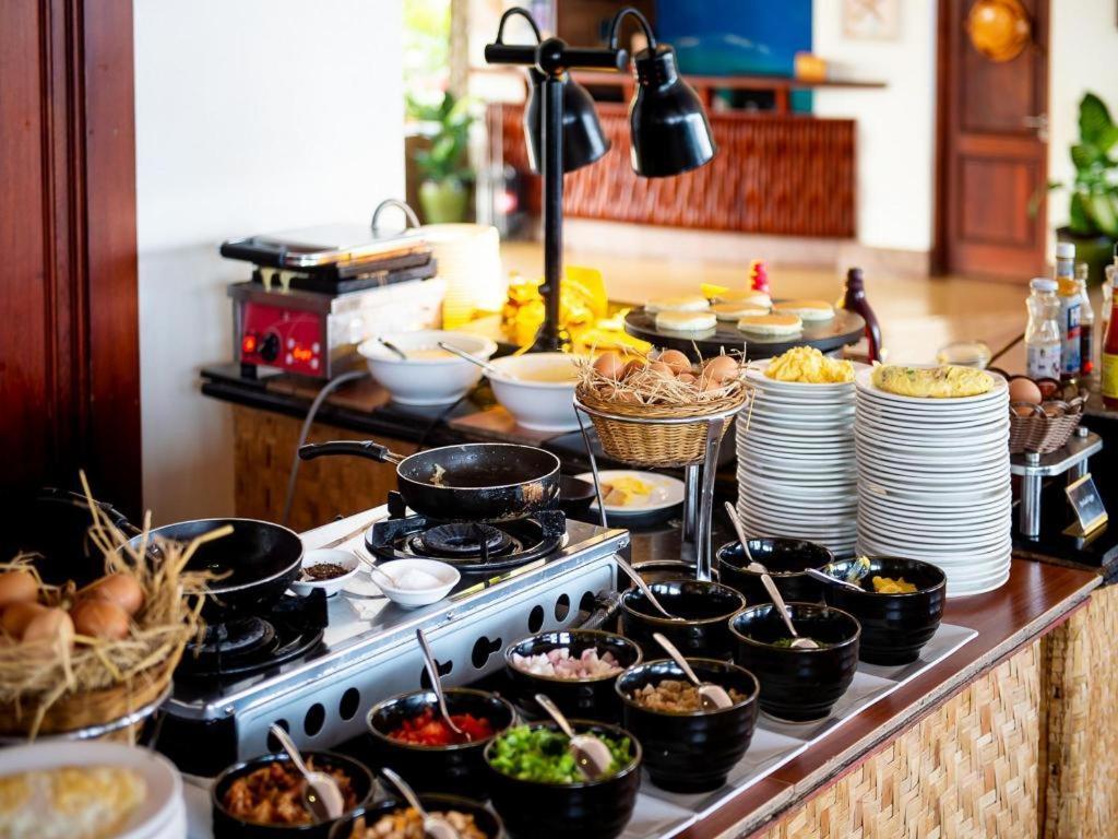 Ngwe Saung Yacht Club & Resort Нгве-Саунг Экстерьер фото