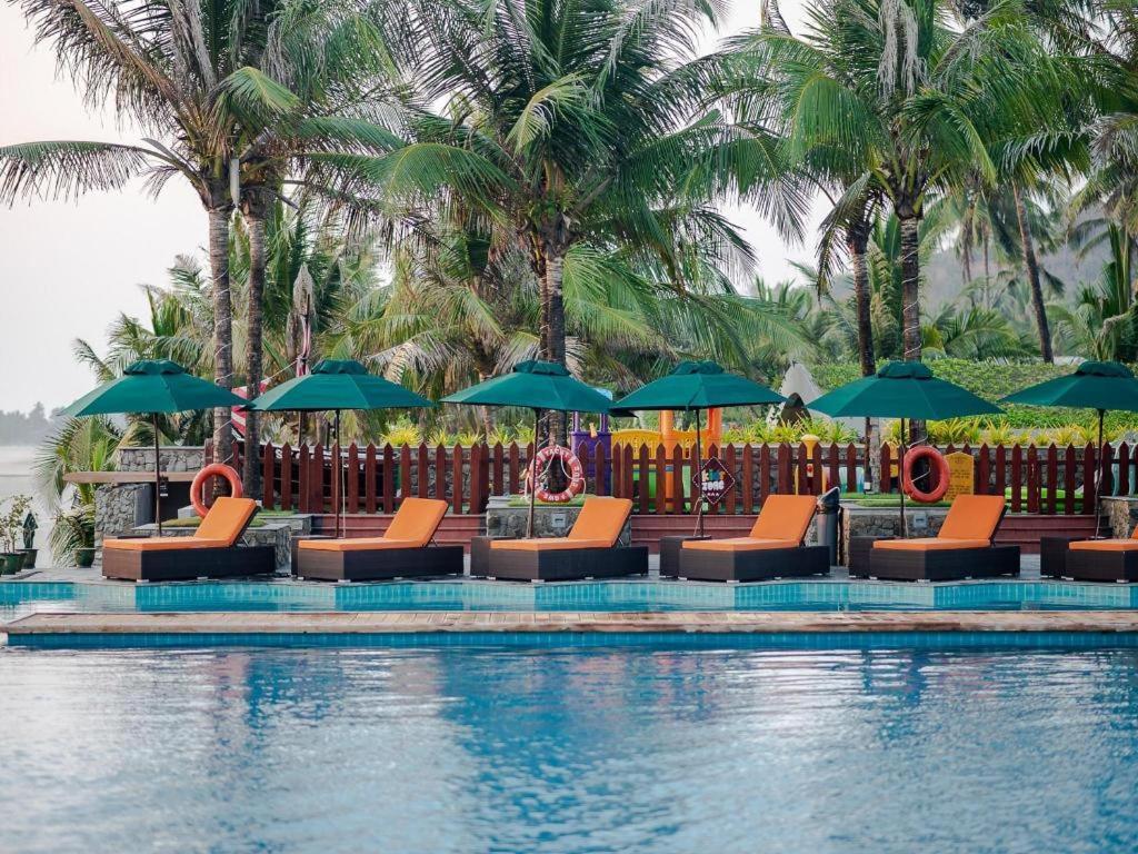 Ngwe Saung Yacht Club & Resort Нгве-Саунг Экстерьер фото
